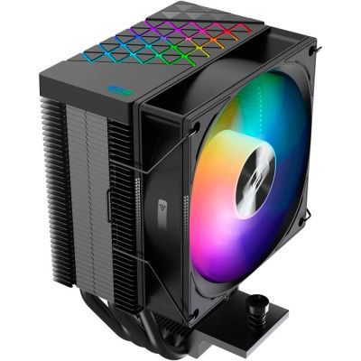 Кулер для процессора PcCooler (R400 ARGB BK)