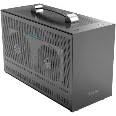 Корпус для ПК PcCooler (MINI I100G PRO MESH)