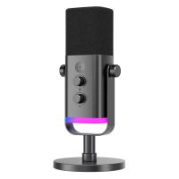 Мікрофон Fifine (AM8) USB/XLR Black (AM8)