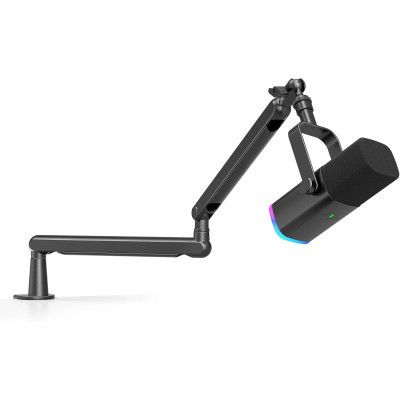 Мікрофон Fifine (TAM8) USB Black (TAM8)