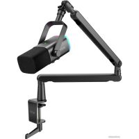 Мікрофон Fifine (TAM8) USB Black (TAM8)