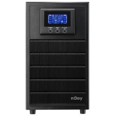 Источник бесперебойного питания nJoy Aten Pro 3000VA USB (PWUP-OL300AP-AZ01B)