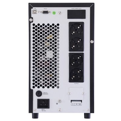 Источник бесперебойного питания nJoy Aten Pro 3000VA USB (PWUP-OL300AP-AZ01B)