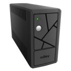 Пристрій безперебійного живлення nJoy Keen 600VA (UPLI-LI060KE-CG01B)