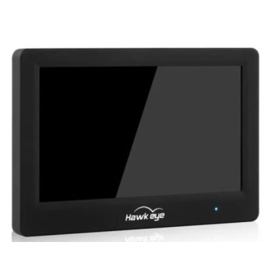 Монитор FPV Hawkeye Sharp Vision 2 FPV 7" DVR 5.8GHz 96CH L,X,Z Band (HS27)