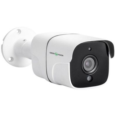 Камера видеонаблюдения Greenvision (GV-182-IP-FM-COA40-30 POE)