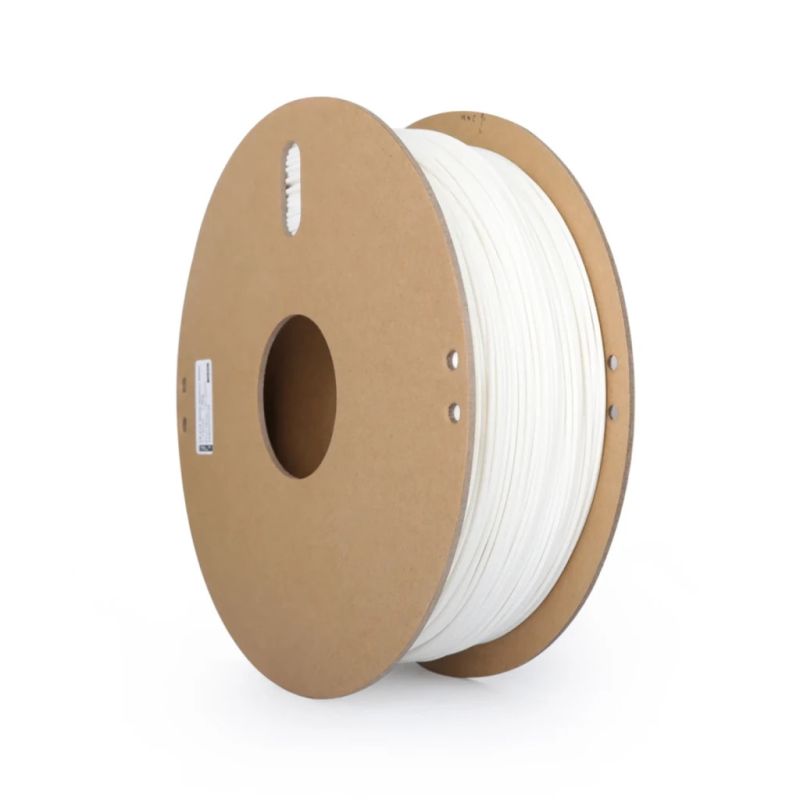 Пластик для 3D-принтера Creality PLA matte 1кг, 1.75мм, natural white (3301010296)