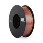 Пластик для 3D-принтера Creality PLA silky shine 1кг, 1.75мм, rainbow (3301120003)