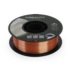 Пластик для 3D-принтера Creality PLA silky shine 1кг, 1.75мм, red copper (3301120002)
