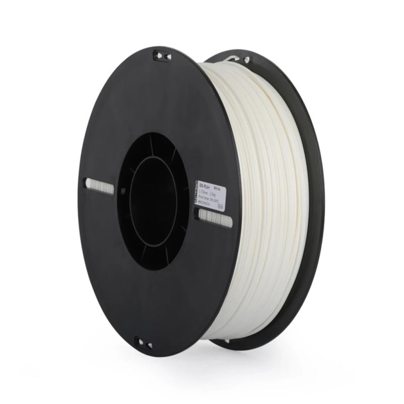Пластик для 3D-принтера Creality PLA+ 1кг, 1.75мм, white (3301010305)