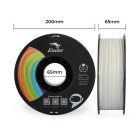 Пластик для 3D-принтера Creality PLA+ 1кг, 1.75мм, white (3301010305)