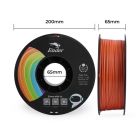 Пластик для 3D-принтера Creality PLA+ 1кг, 1.75мм, orange (3301010307)