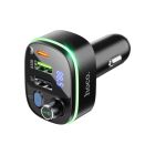FM модулятор HOCO (E62, Black, Box)