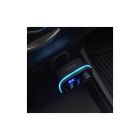 FM модулятор HOCO (E62, Black, Box)