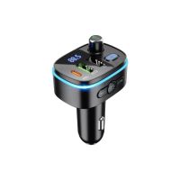 FM модулятор HOCO (E62, Black, Box)