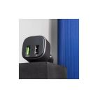 FM модулятор HOCO (E67, Black, Box)