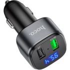 FM модулятор HOCO (E67, Black, Box)