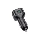 FM модулятор HOCO (E67, Black, Box)