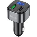 FM модулятор HOCO (E67, Black, Box)