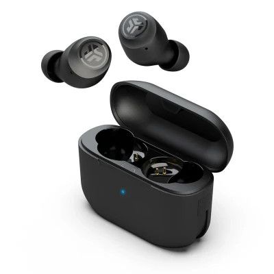 Наушники Jlab GO Air Pop Black (IEUEBGAIRPOPRBLK124)