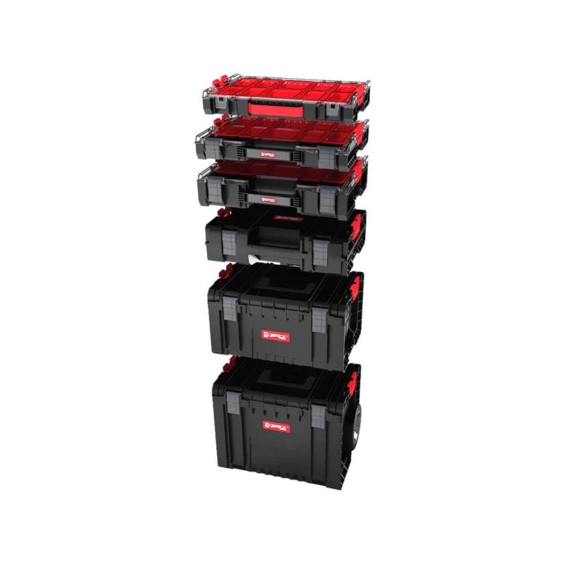 Ящик для инструментов QBRICK SYSTEM органайзер PRO CART 2.0 (SKRWQCPRO2CZAPG003)