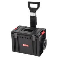Ящик для инструментов QBRICK SYSTEM органайзер PRO CART 2.0 (SKRWQCPRO2CZAPG003)