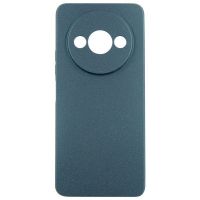 Чохол до мобільного телефона Dengos Soft Xiaomi Redmi A3 (green) (DG-TPU-SOFT-59)