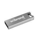 USB флеш накопитель Wibrand 4GB Chameleon Silver USB 2.0 (WI2.0/CH4U6S)