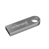 USB флеш накопитель Wibrand 32GB Puma Silver USB 2.0 (WI2.0/PU32U1S)