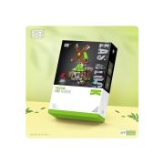 Конструктор LOZ mini Дом с ветряной мельницей без фигурок (1050)