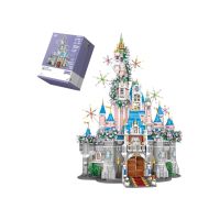 Конструктор LOZ mini Замок мечты без фигурок (1051)