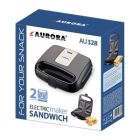 Сэндвичница Aurora (AU328)