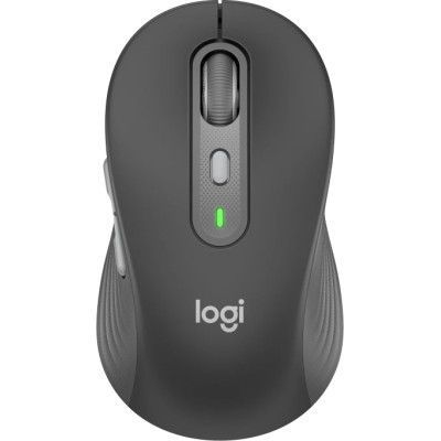 Комплект Logitech Signature Slim MK950 for Business Wireless/Bluetooth UA Graphite (920-012508)