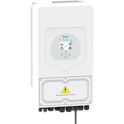Сонячний інвертор Deye (SUN-6K-SG05LP1-EU) 6кВт (SUN-6K-SG05LP1-EU)