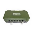 Усилитель сигнала для дрона Acasom (ROC-4 Green) 2.4G/5.15/5.8G (10Вт) + кріплення до штативу (ROC-4 Green)