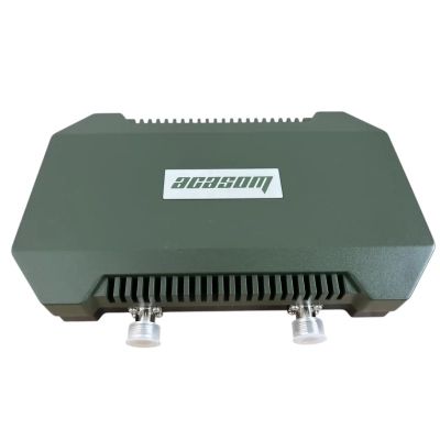 Підсилювач сигналу для дрона Acasom (ROC-4 Green) 2.4G/5.15/5.8G (10Вт) + кріплення до штативу (ROC-4 Green)