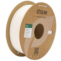 Пластик для 3D-принтера eSUN PLA+ P1.75мм, 1кг, white (PLA+P175W1)