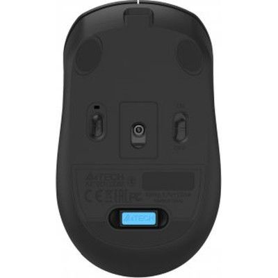 Мышка A4Tech FG16CS Air2 Wireless Black (4711421998468)