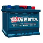 Акумулятор автомобільний Westa (6CT-50 А (0)