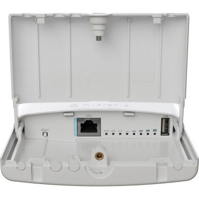 Точка доступа Wi-Fi Mikrotik NetBox 5 ax (L11UG-5HaxD-NB)