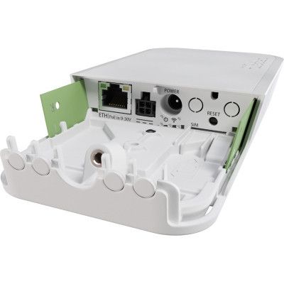 Точка доступа Wi-Fi Mikrotik wAP LTE kit (2024) (wAPR-2nD&EC200A-EU)