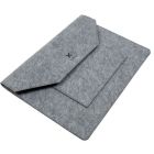 Чохол до ноутбука Vinga 15.6" NSF150 Envelope Gray (NSF150EGY)