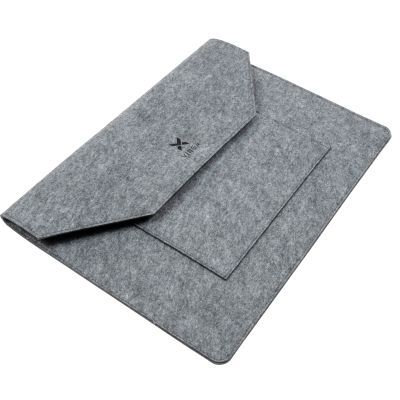 Чохол до ноутбука Vinga 15.6" NSF150 Envelope Gray (NSF150EGY)