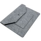 Чехол для ноутбука Vinga 15.6" NSF150 Envelope Gray (NSF150EGY)
