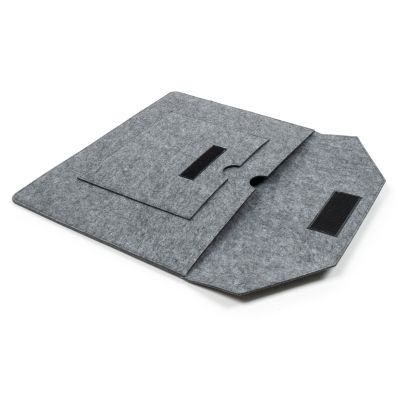 Чохол до ноутбука Vinga 15.6" NSF150 Envelope Gray (NSF150EGY)