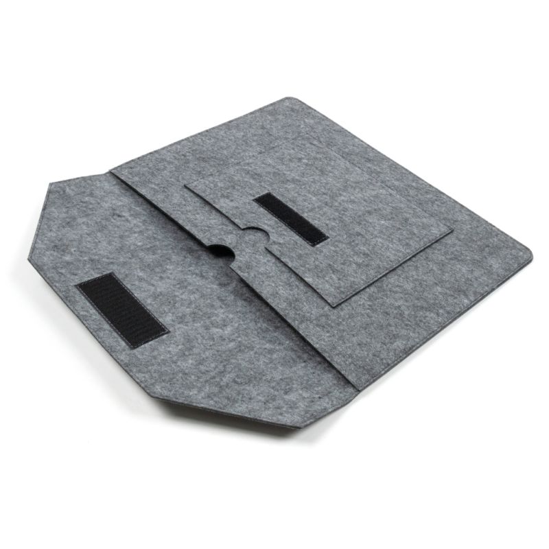 Чехол для ноутбука Vinga 15.6" NSF150 Envelope Gray (NSF150EGY)