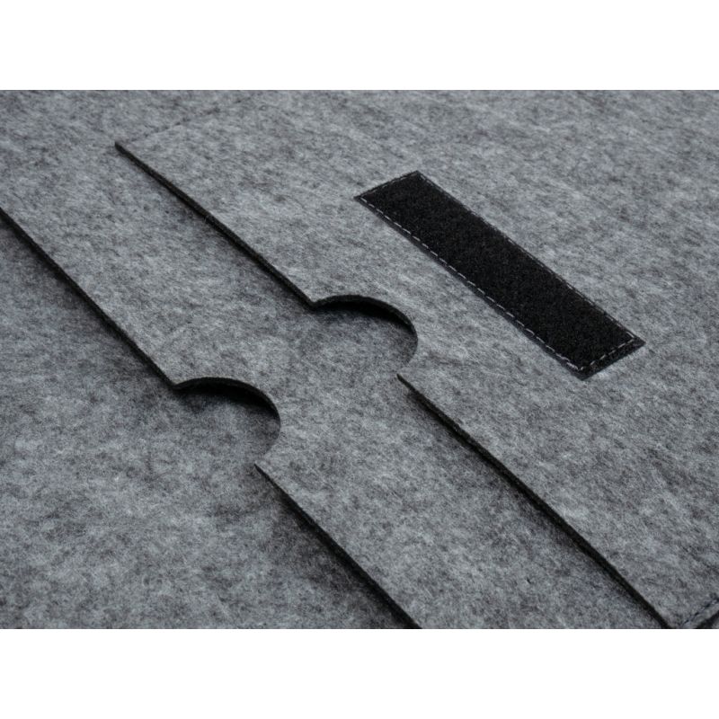 Чехол для ноутбука Vinga 15.6" NSF150 Envelope Gray (NSF150EGY)