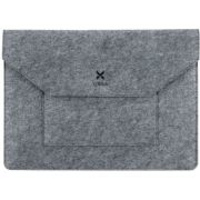 Чохол до ноутбука Vinga 15.6" NSF150 Envelope Gray (NSF150EGY)