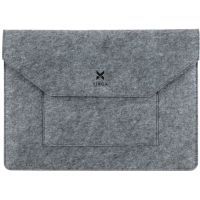 Чехол для ноутбука Vinga 15.6" NSF150 Envelope Gray (NSF150EGY)