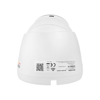 Камера відеоспостереження Hikvision (DS-2CD1347G2H-LIUF (2.8)